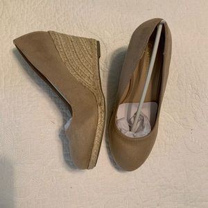 Espadrille Wedges